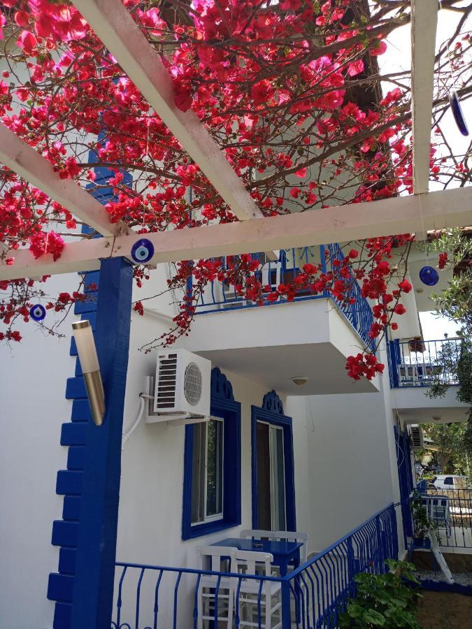 Yazici Otel Selimiye  Exterior foto