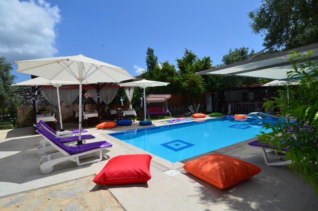 Yazici Otel Selimiye  Exterior foto