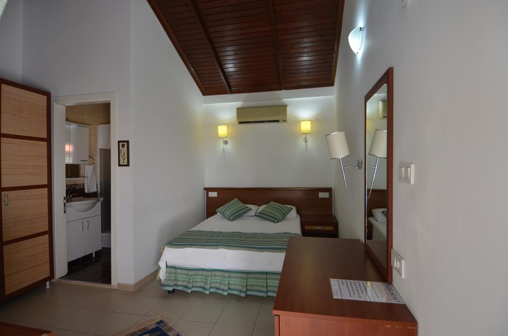 Yazici Otel Selimiye  Zimmer foto