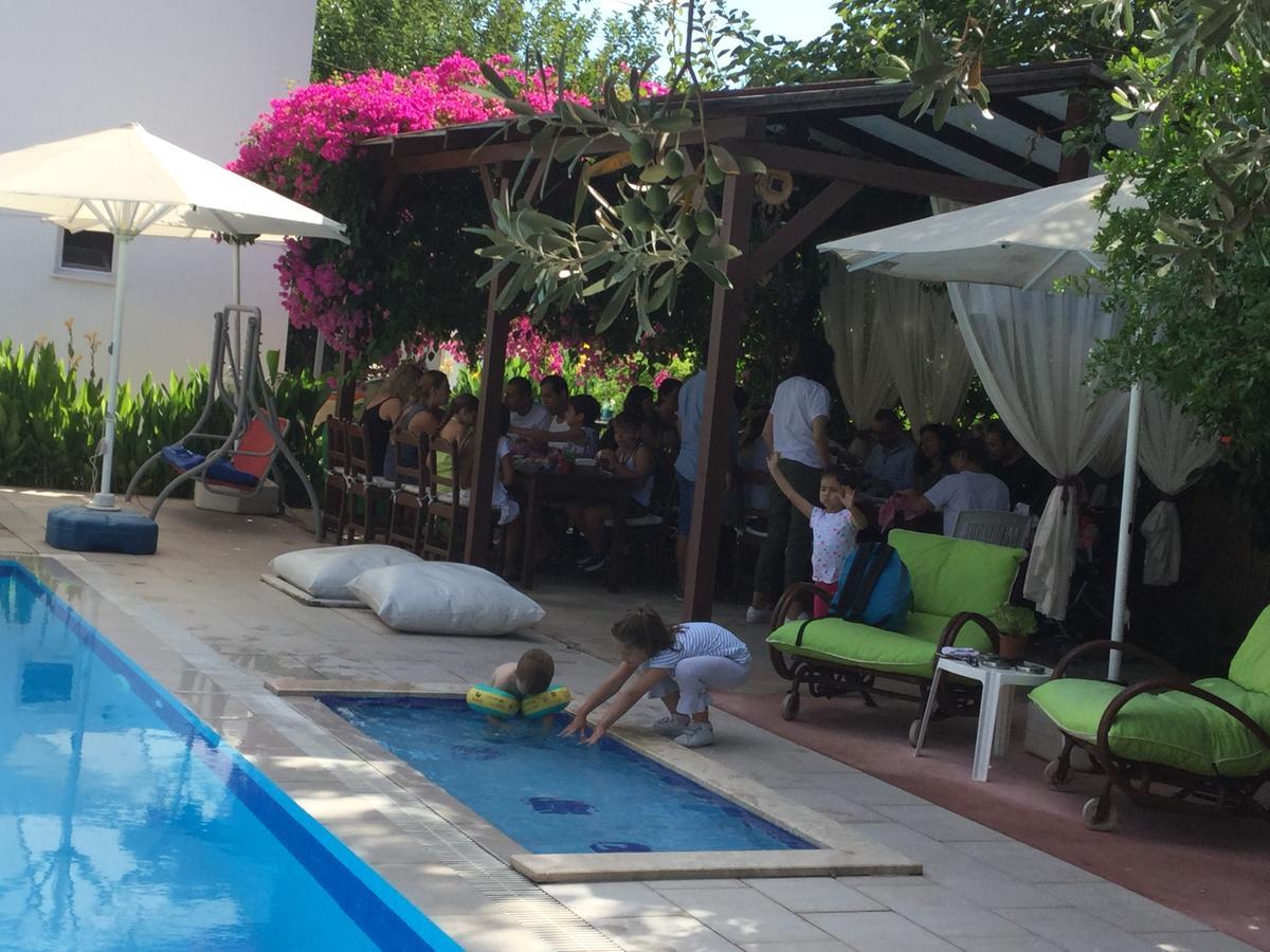 Yazici Otel Selimiye  Exterior foto