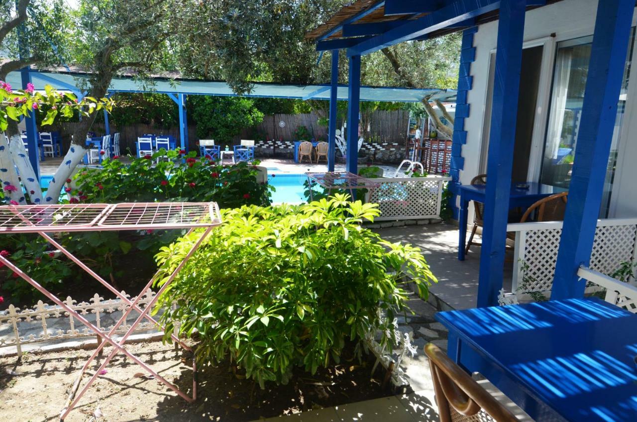 Yazici Otel Selimiye  Exterior foto