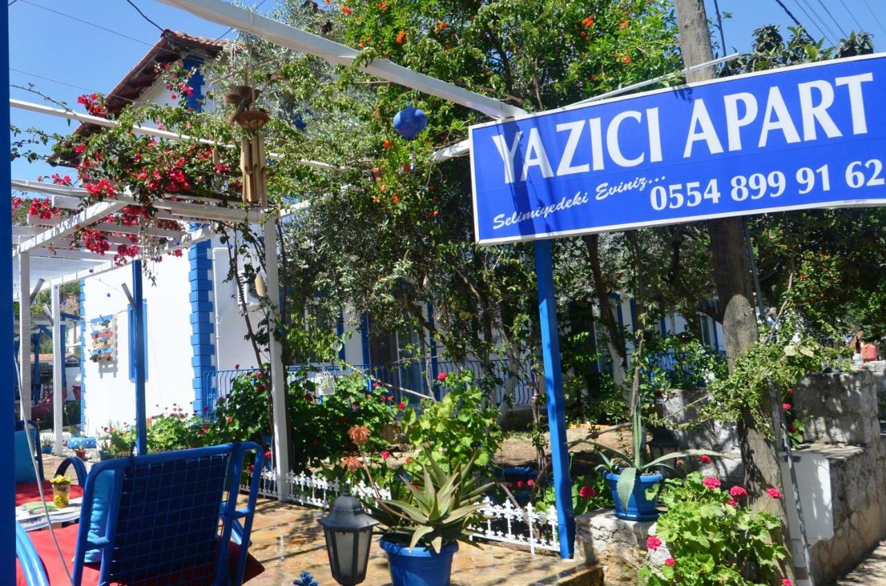 Yazici Otel Selimiye  Exterior foto